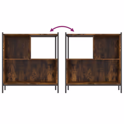 VidaXL 838880 living room bookcase - Additional view 8