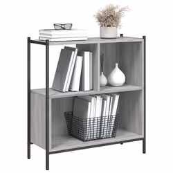 VidaXL 838881 living room bookcase - Additional view 4