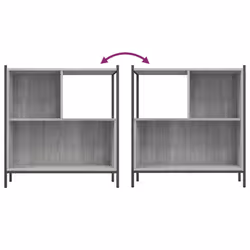 VidaXL 838881 living room bookcase - Additional view 8
