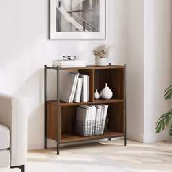 VidaXL 838882 living room bookcase