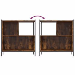 VidaXL 838885 living room bookcase - Additional view 8