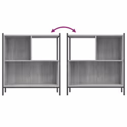 VidaXL 838886 living room bookcase - Additional view 8
