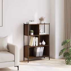 VidaXL 838887 living room bookcase - Additional view 3
