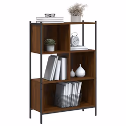 VidaXL 838887 living room bookcase - Additional view 4