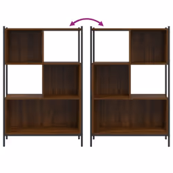 VidaXL 838887 living room bookcase - Additional view 8