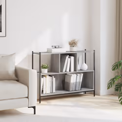 VidaXL 838901 living room bookcase