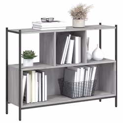 VidaXL 838901 living room bookcase - Additional view 4