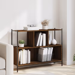 VidaXL 838902 living room bookcase