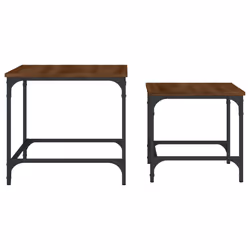 VidaXL 838922 coffee/side/end table - Additional view 5