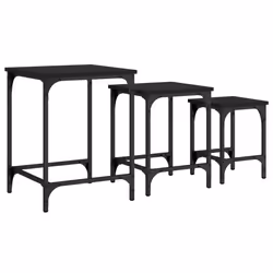 VidaXL 838928, Black