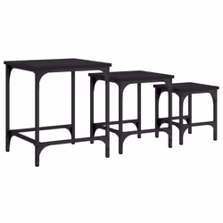 VidaXL 838933, Black