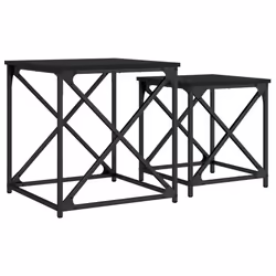VidaXL 838943, Black