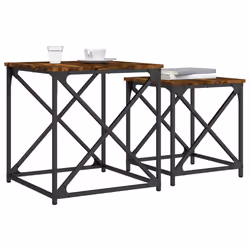 VidaXL 838945 coffee/side/end table - Additional view 4