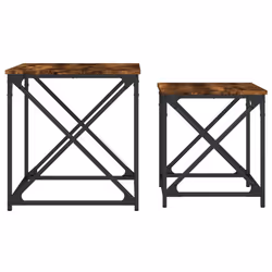 VidaXL 838945 coffee/side/end table - Additional view 5