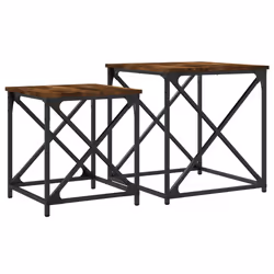 VidaXL 838945 coffee/side/end table - Additional view 7