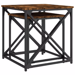 VidaXL 838945 coffee/side/end table - Additional view 8