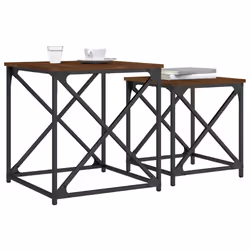 VidaXL 838947 coffee/side/end table - Additional view 4