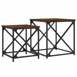 VidaXL 838947 coffee/side/end table - Additional view 7