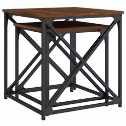 VidaXL 838947 coffee/side/end table - Additional view 8