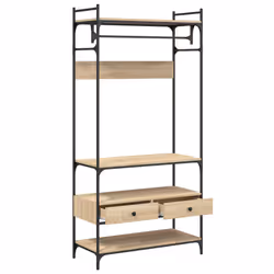 VidaXL 838954 bedroom wardrobe/closet - Additional view 5