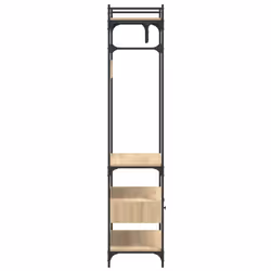 VidaXL 838954 bedroom wardrobe/closet - Additional view 7