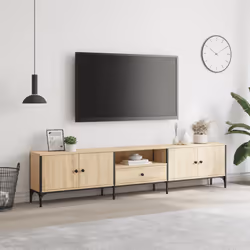 VidaXL 838989 TV cabinet/entertainment centre