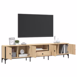 VidaXL 838989 TV cabinet/entertainment centre - Additional view 4