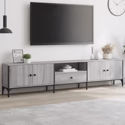 VidaXL 838991 TV cabinet/entertainment centre