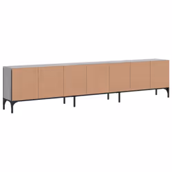 VidaXL 838991 TV cabinet/entertainment centre - Additional view 8