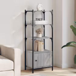 VidaXL 839001 living room bookcase - Additional view 2