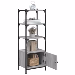 VidaXL 839001 living room bookcase - Additional view 4