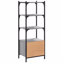 VidaXL 839001 living room bookcase - Additional view 8