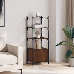 VidaXL 839002 living room bookcase