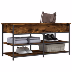 VidaXL 839035 indoor bench - Additional view 4