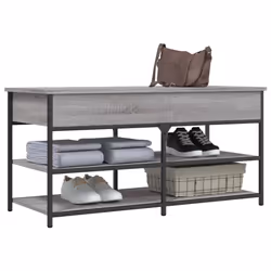 VidaXL 839036 indoor bench - Additional view 4