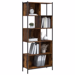 VidaXL 3213654 living room bookcase - Additional view 4