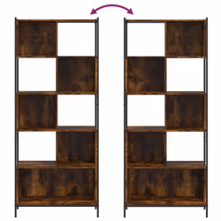VidaXL 3213654 living room bookcase - Additional view 8
