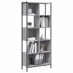 VidaXL 3213655 living room bookcase - Additional view 4
