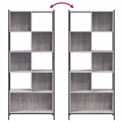 VidaXL 3213655 living room bookcase - Additional view 8