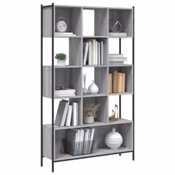 VidaXL 3213660 living room bookcase - Additional view 4