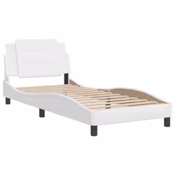 VidaXL 3208150, White, 950 mm, 2.08 m, 745 mm, 900 x 1900 mm, 1 pc(s)