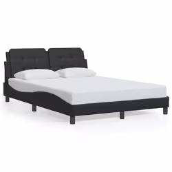 VidaXL 3208205, Black, 2.05 m, 2.18 m, 74.5 cm, 2000 x 2000 mm, 1 pc(s)