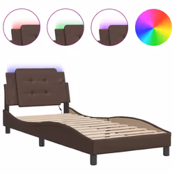 VidaXL 3214119, Brown, 1650 mm, 2.18 m, 745 mm, 1600 x 2000 mm, 1 pc(s)