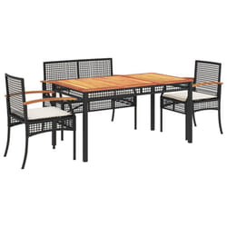 VidaXL 3213566 outdoor furniture set
