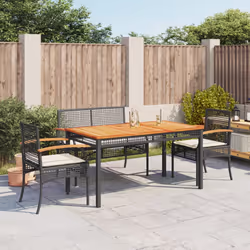 VidaXL 3213566 outdoor furniture set