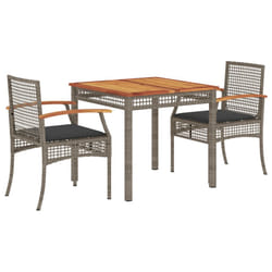 VidaXL 3213569 outdoor furniture set