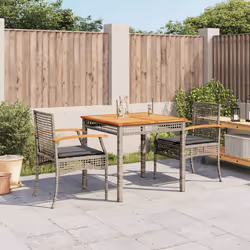 VidaXL 3213569 outdoor furniture set