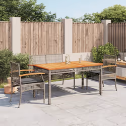 VidaXL 3213575 outdoor furniture set