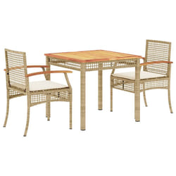 VidaXL 3213578 outdoor furniture set