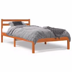VidaXL 844140, Brown, 1405 mm, 195.5 cm, 695 mm, 1350 x 1900 mm, 1 pc(s)